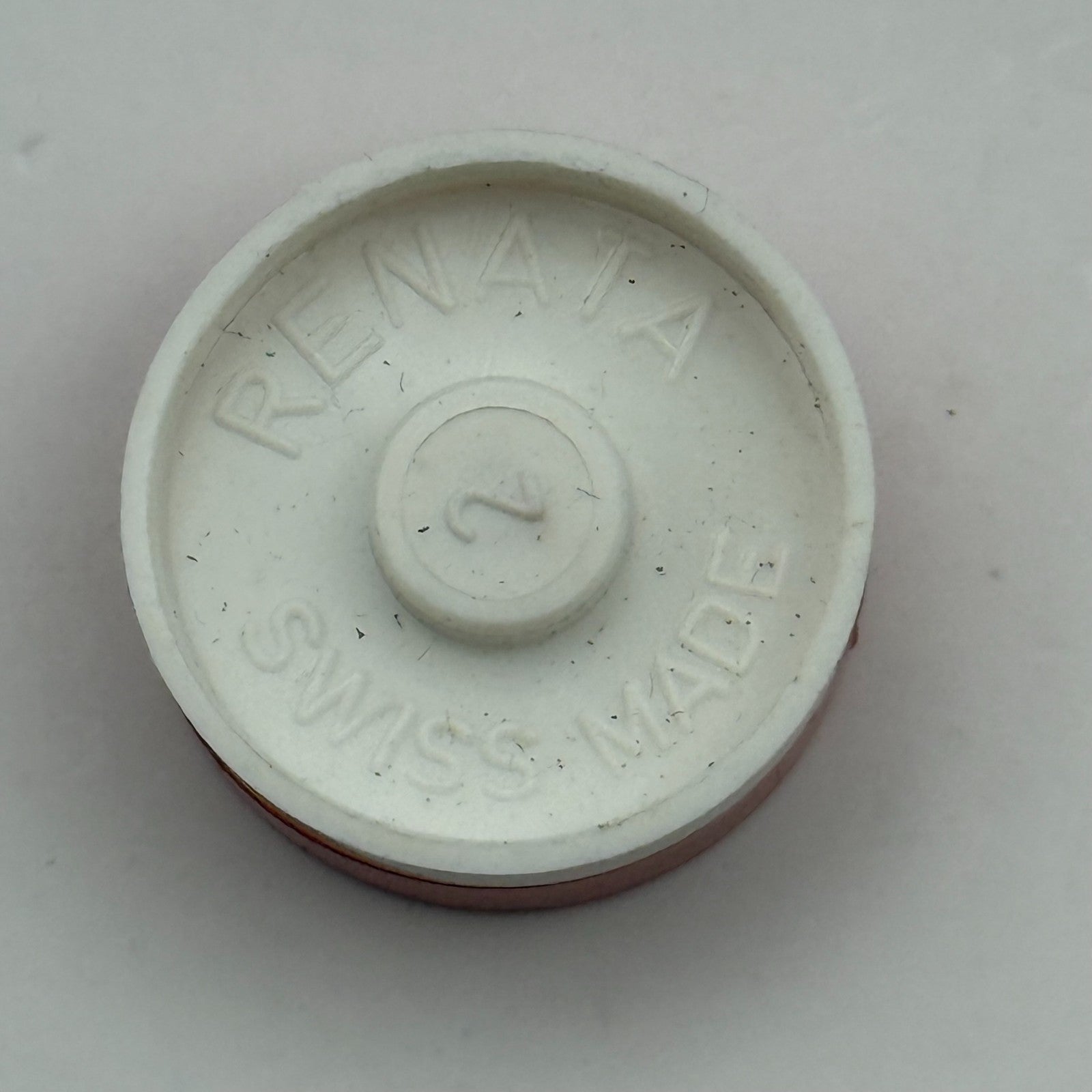 AS 1900 1906 Balance Wheel Complete And Spring 1577 M Watch Parts NOS