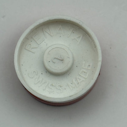 AS 1900 1906 Balance Wheel Complete And Spring 1577 M Watch Parts NOS