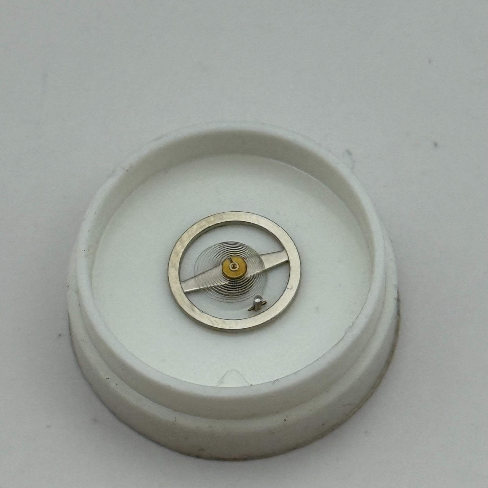 EB 1612 Balance Wheel Complete And Spring 6¾–8’’’ 950 Watch Movement Parts NOS