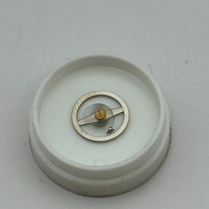 EB 1612 Balance Wheel Complete And Spring 6¾–8’’’ 950 Watch Movement Parts NOS