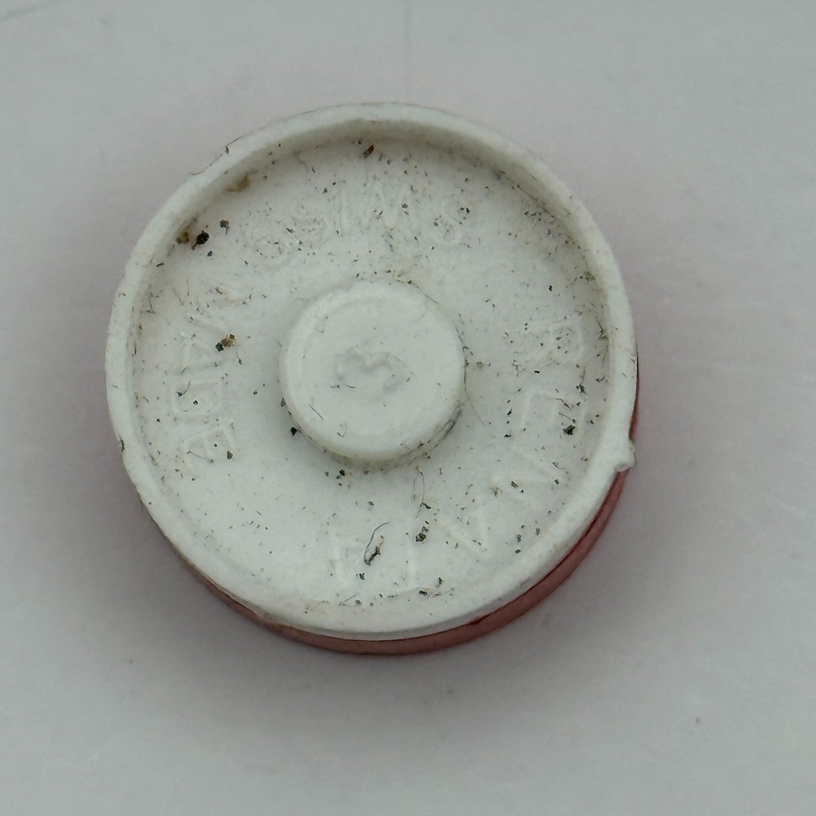 FHF 35-21 Balance Wheel Complete And Spring 1722 M Watch Movement Parts 