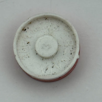 FHF 35-21 Balance Wheel Complete And Spring 1722 M Watch Movement Parts 