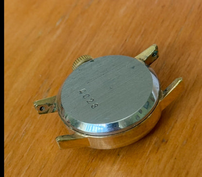 19mm Vintage Ladies Ingersoll Ronda RL 5901-21 Manual Wind Watch PARTS / REPAIR