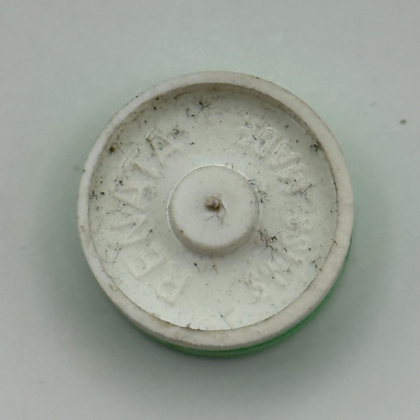 EB 1225 Balance Wheel Complete And Spring 5 1/4’’’ PL 112 Watch Movement Parts 