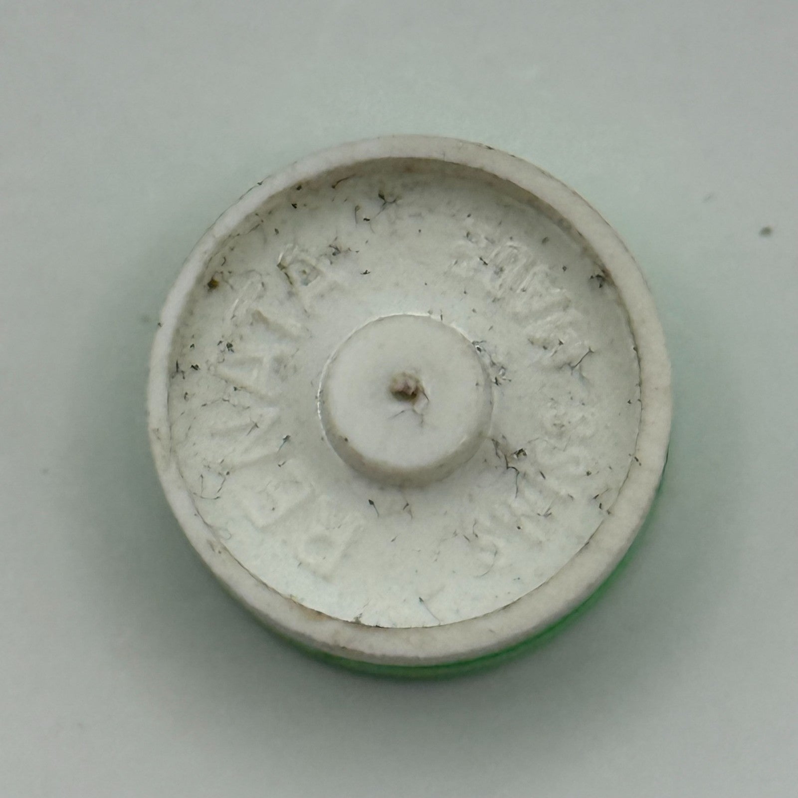 EB 1225 Balance Wheel Complete And Spring 5 1/4’’’ PL 112 Watch Movement Parts 