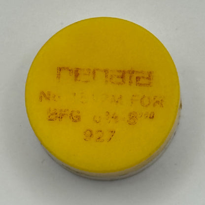 BFG 927 Balance Complete 6 3/4 - 8''' Renata No Unclear M Watch Movement DAMAGED