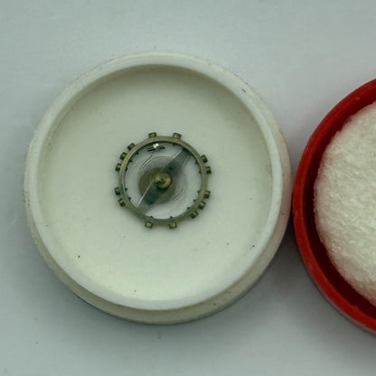 AS 976 1012 Balance Wheel Complete And Spring Inca 532 M Watch Movement Parts 