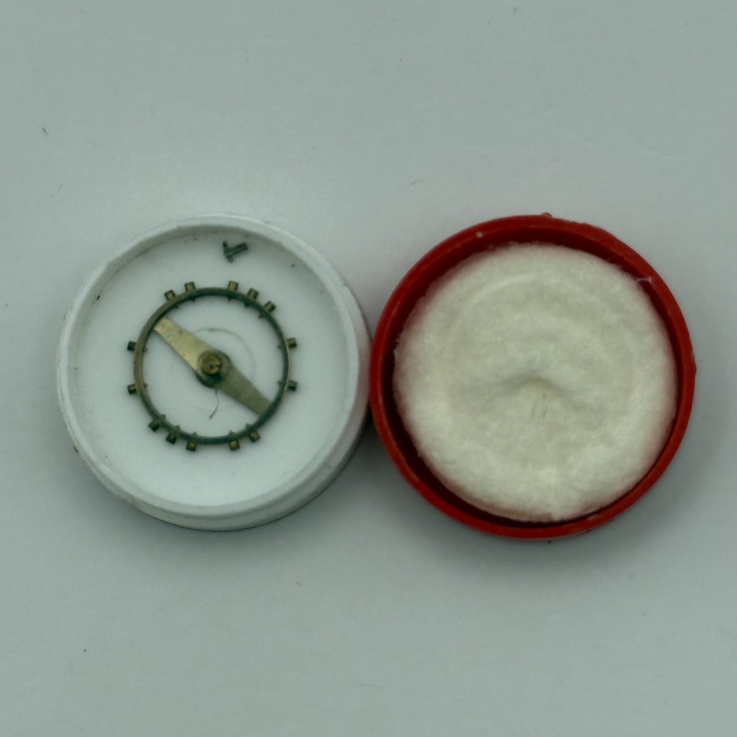 Arogno 120 Balance Complete 10 1/2''' Renata Watch Movement Parts Vintage NOS