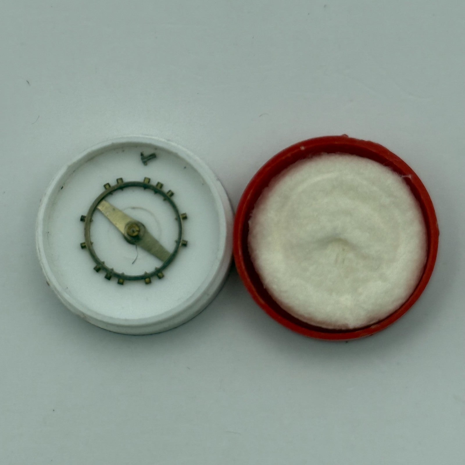 Arogno 120 Balance Complete 10 1/2''' Renata Watch Movement Parts Vintage NOS