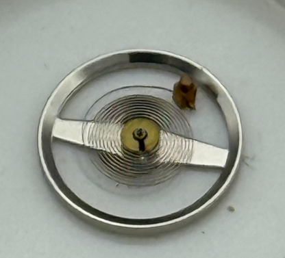 BFG 927 Balance Wheel Complete And Spring 6¾–8’’’ 1512 M Watch Movement Parts