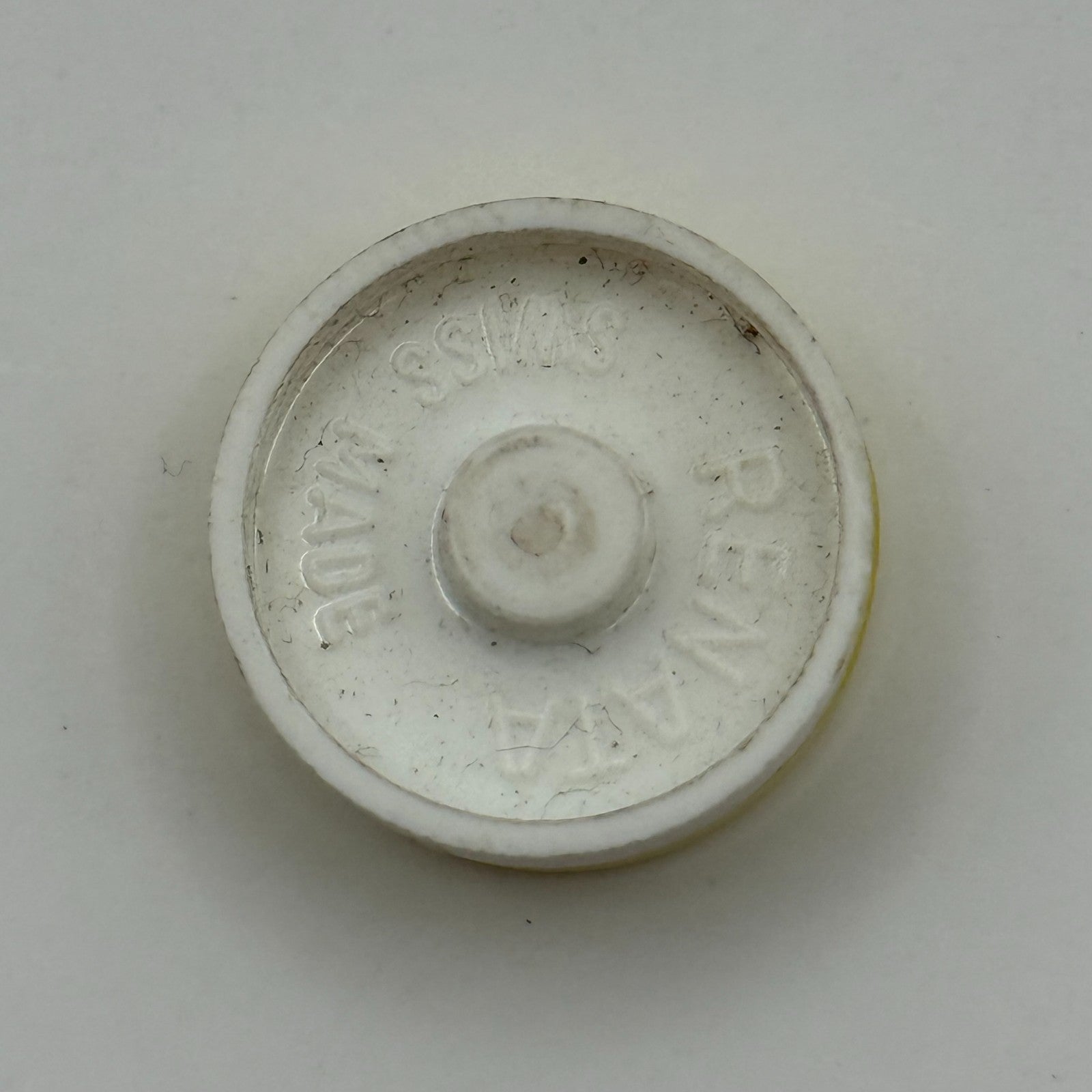 BRAC 2021 2051 Balance Wheel Complete And Spring 69 M Watch Movement Parts NOS