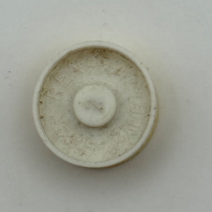 BFG 866 Balance Wheel Complete And Spring DGT 64 Watch Movement Parts NOS 