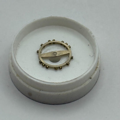 ETA 761 1201 Balance Complete Renata 145 Watch Movement Parts Vintage DAMAGED