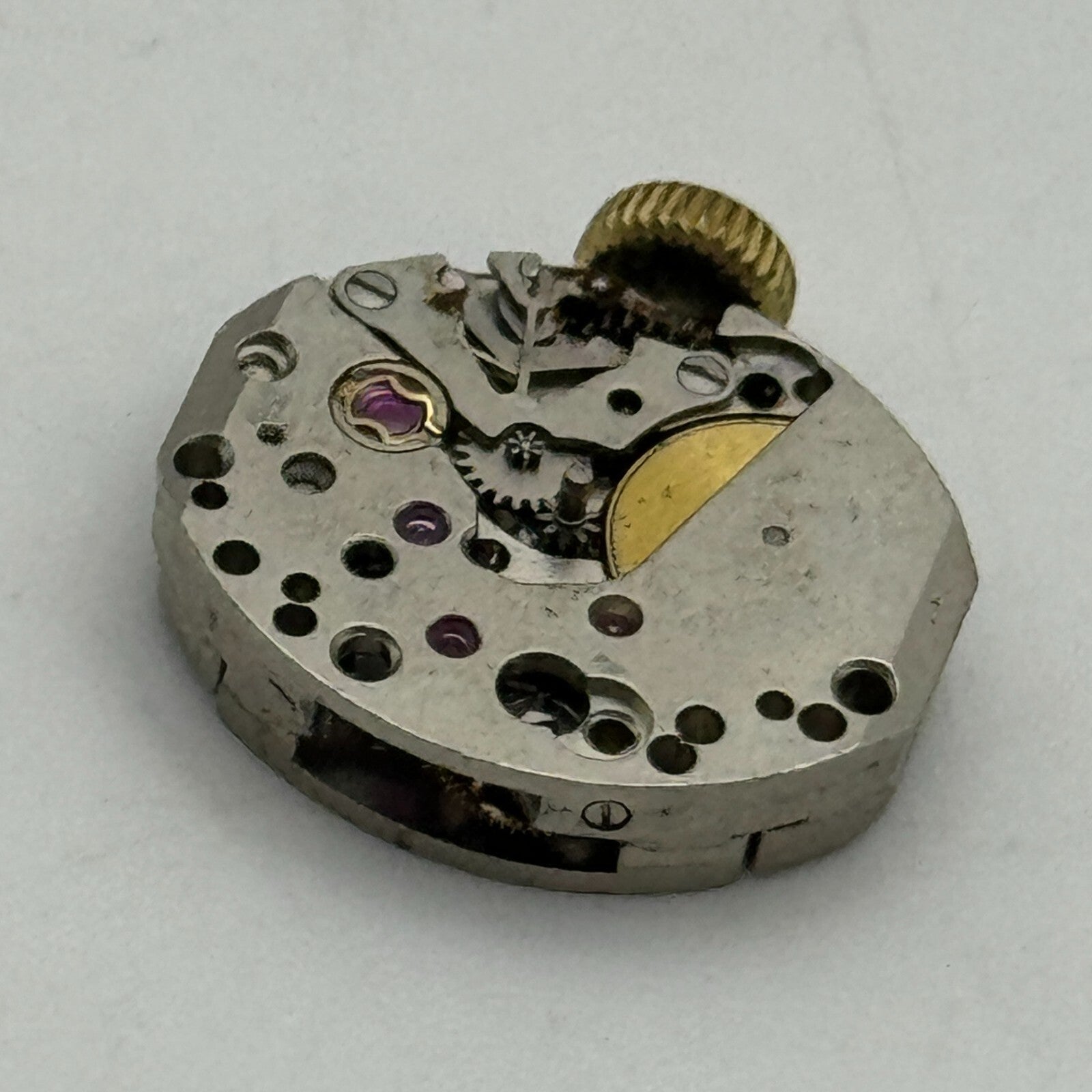 12.9mm Ladies Rotary AS 1977-2 A Schild Manual Wind Swiss Watch Movement PARTS