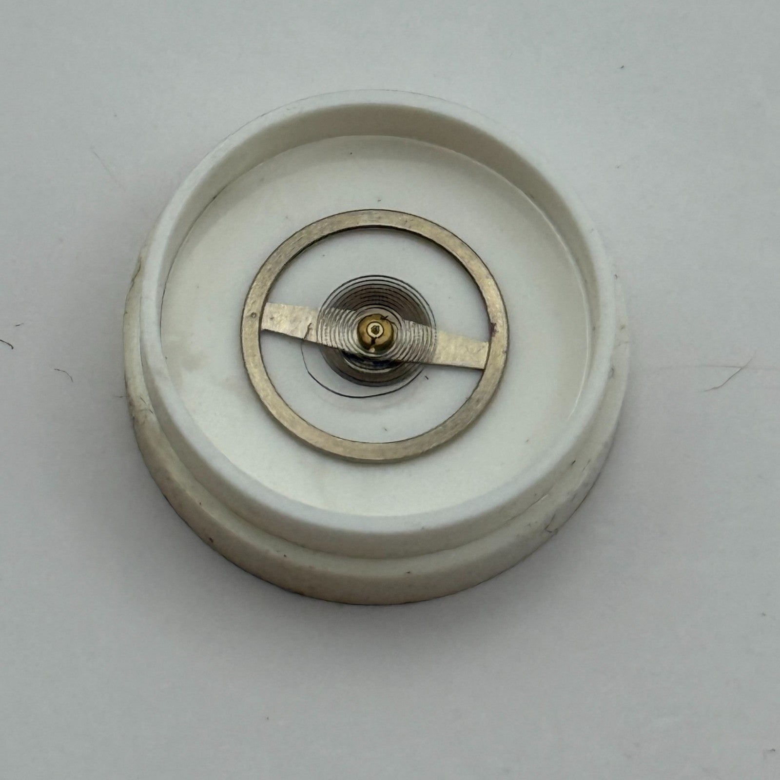 Amida 410 Balance Complete 10½’’’ Renata 671 Watch Movement Parts Vintage NOS