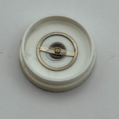 Amida 410 Balance Complete 10½’’’ Renata 671 Watch Movement Parts Vintage NOS