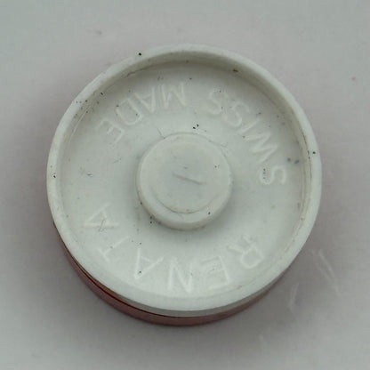 AS 1977 Balance Wheel Complete And Spring 5½’’’ Inca 1740 M Watch Parts NOS