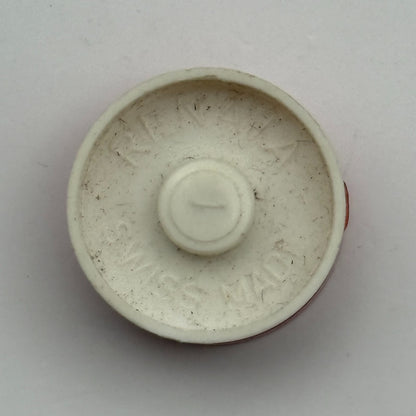 FEF 430 6600 Balance Wheel Complete And Spring 5½’’’ 1432 M Watch Parts NOS