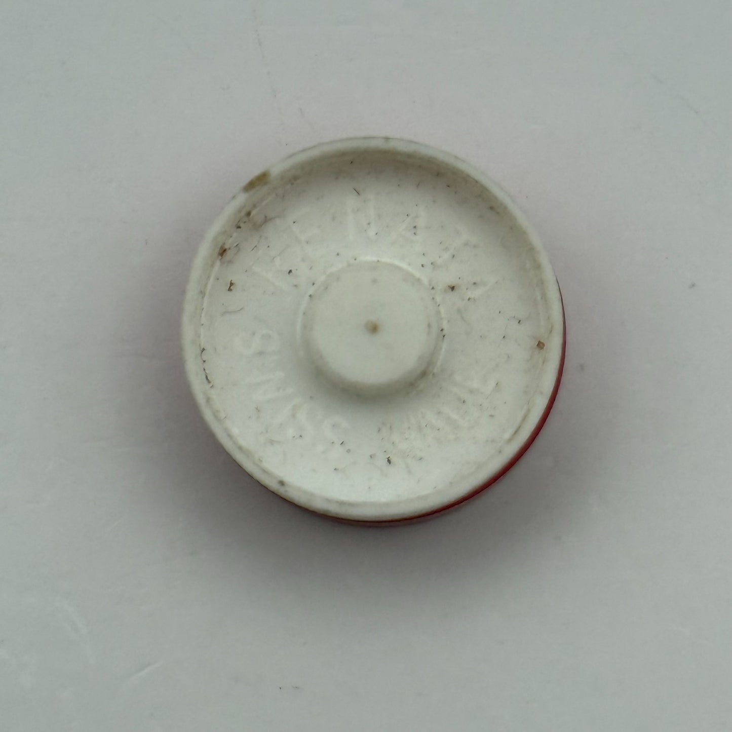 AS 976 1012 Balance Wheel Complete And Spring  29 M Watch Movement Parts NOS 