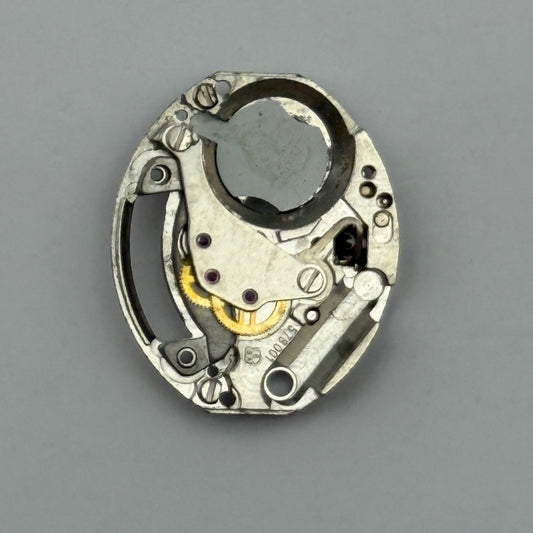 ETA 578.001 Quartz Watch Movement Incomplete Swiss Ladies Vintage Parts Repair