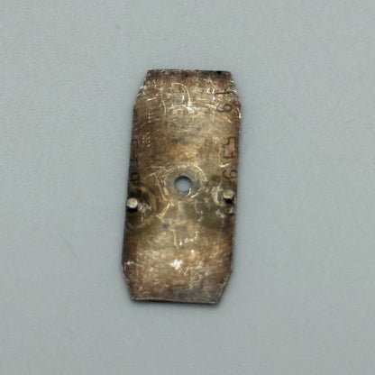 A Lecoultre Blancpain Watch Movement Manual Wind Vintage Swiss Parts Repair 9mm