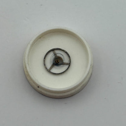 ETA 2485 Balance Complete Ord + Inca Renata 1379 M Watch Movement Parts DAMAGED