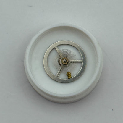 Desa 320 Balance Wheel Complete And Spring  a dgt. 1607 Watch Movement Parts NOS