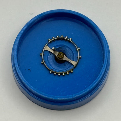 Cyma 814 Balance Complete 8 3/4''' Renata 98 Watch Movement Parts Vintage NOS