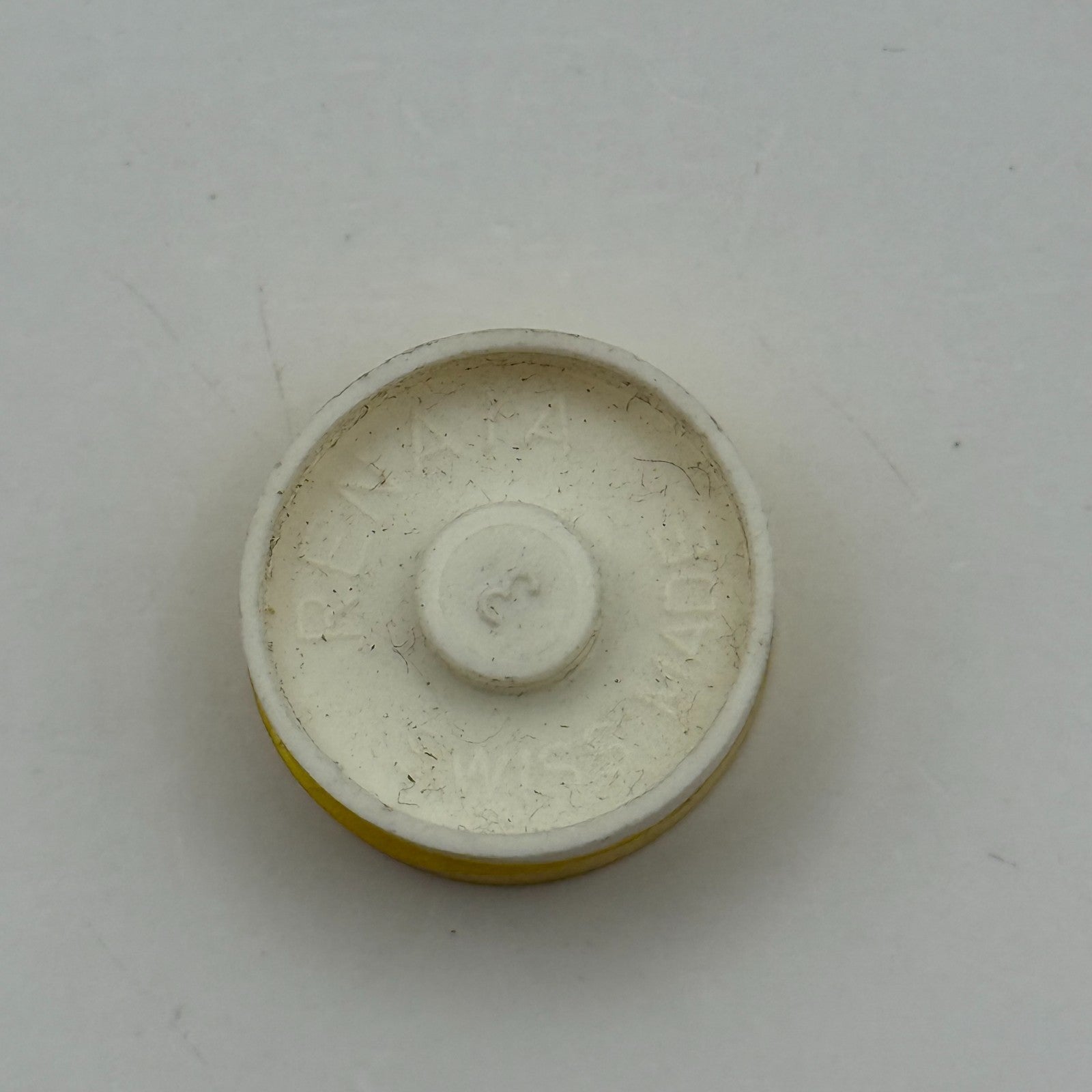 Ebosa Balance Wheel Complete And Spring 5½’’’ Watch Movement Parts NOS 