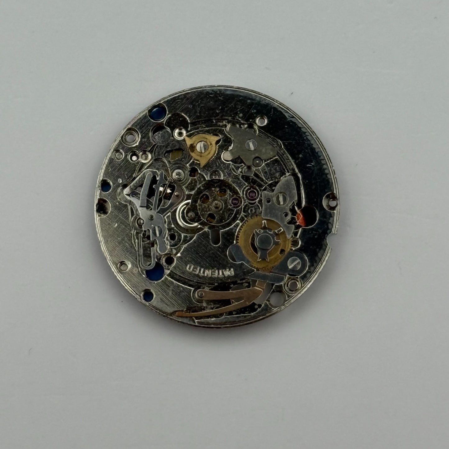 ETA ESA 954.122 Quartz Watch Movement Incomplete Swiss Vintage Parts