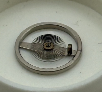 Oris 440 Balance Wheel Complete And Spring 6¾–8’’’ 974 M Watch Movement Parts