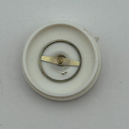 ST 1800 1805 Balance Wheel Complete And Spring Ord + Inca Watch Movement Parts
