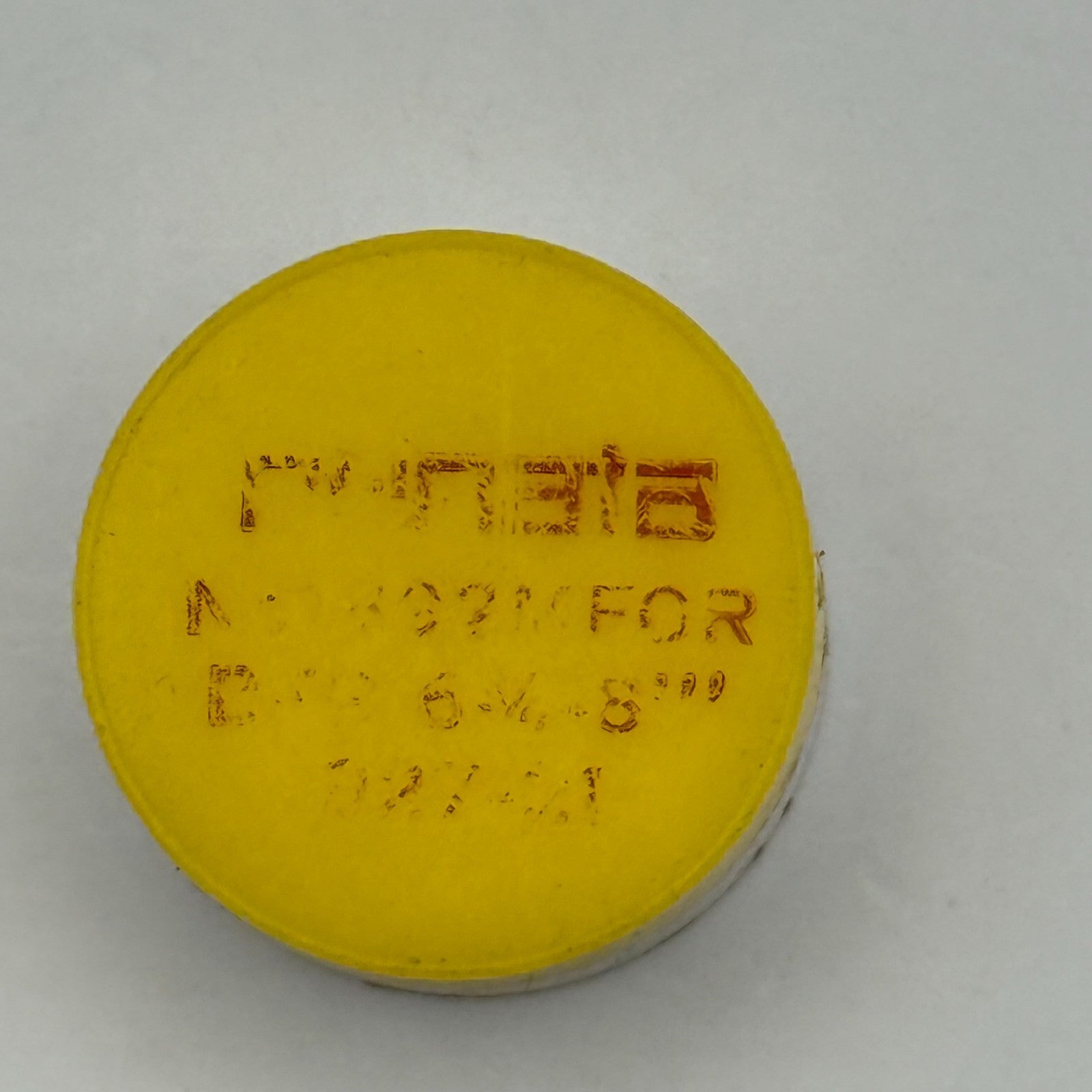 Balance Complete Renata Watch Movement Parts Vintage Repair UNCLEAR