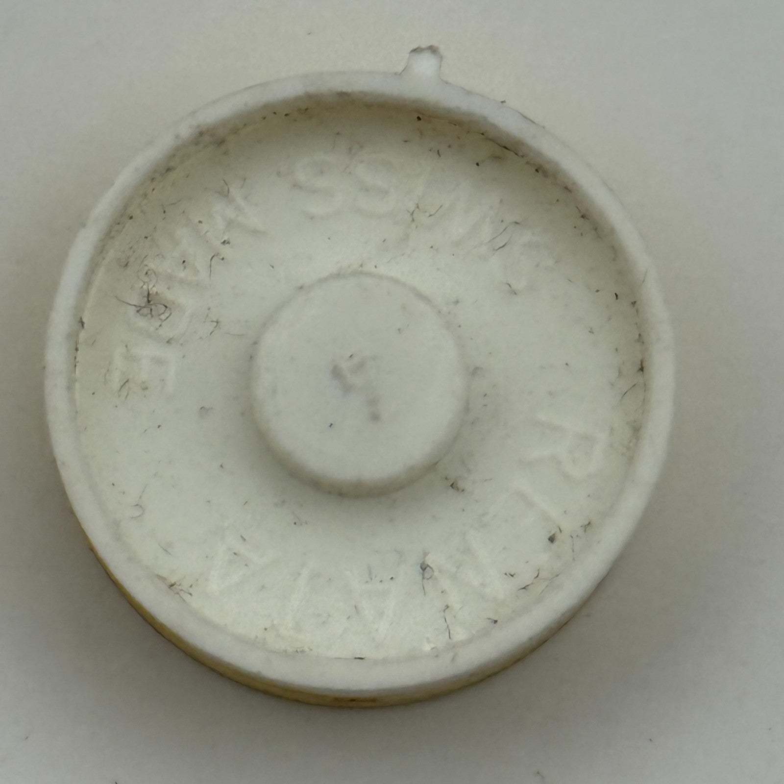 RL 9013/21 9033/21 Balance Wheel Complete And Spring 1827 M Watch Movement Parts