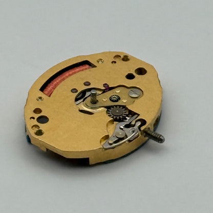 ETA 978.002 Quartz Watch Movement Incomplete Swiss Ladies Vintage Parts Repair