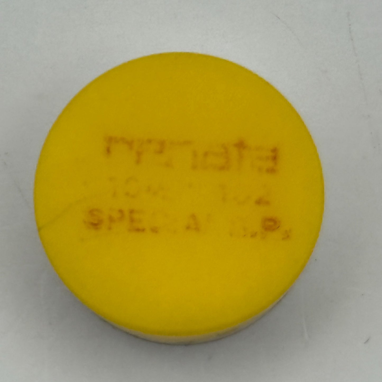 Special 102 Balance Wheel Complete And Spring  10½’’’ Watch Movement Parts NOS