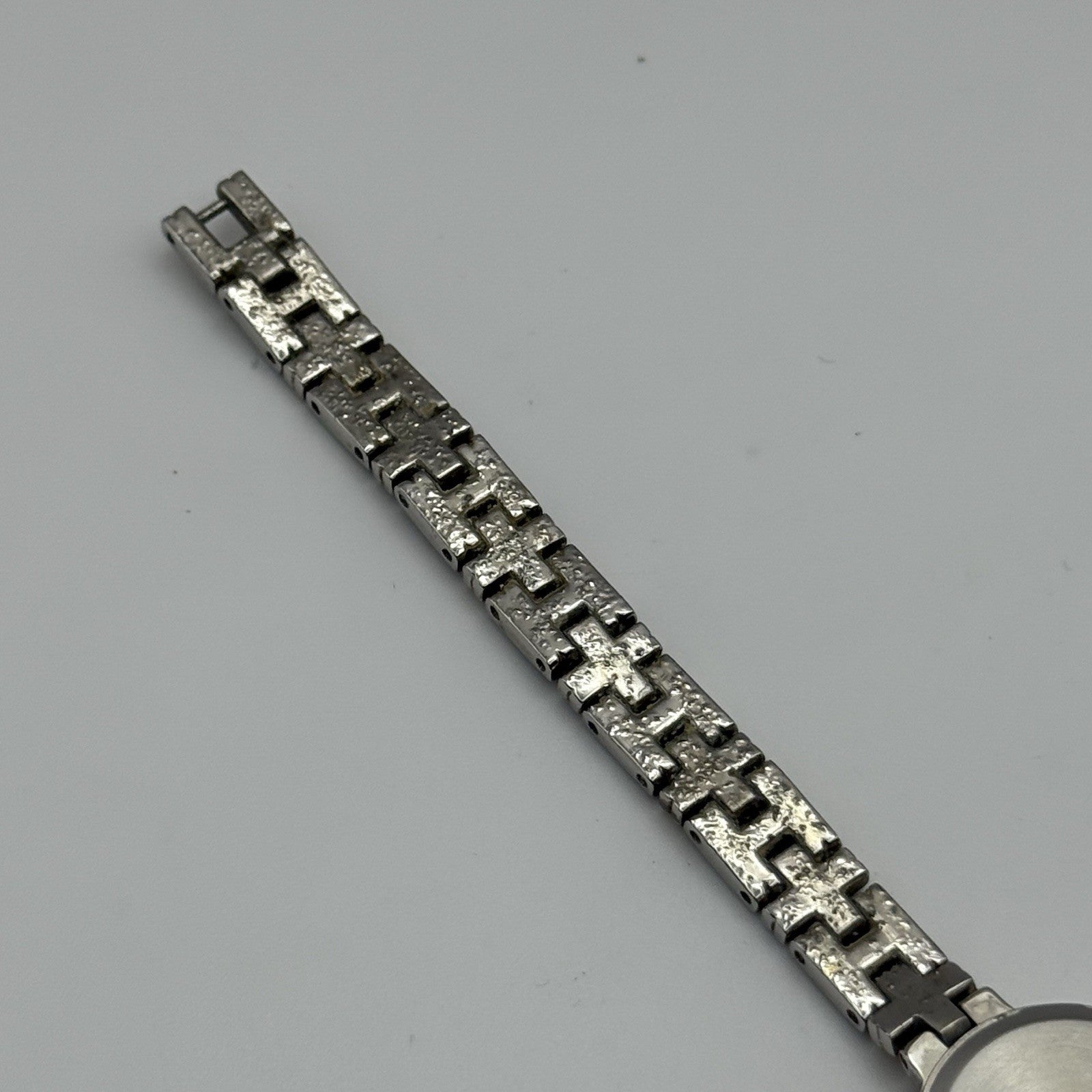 22mm Working Vintage Ladies Citizen Freeway Two Tone Quartz Watch DAMAGED CLASP