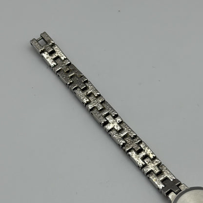 22mm Working Vintage Ladies Citizen Freeway Two Tone Quartz Watch DAMAGED CLASP