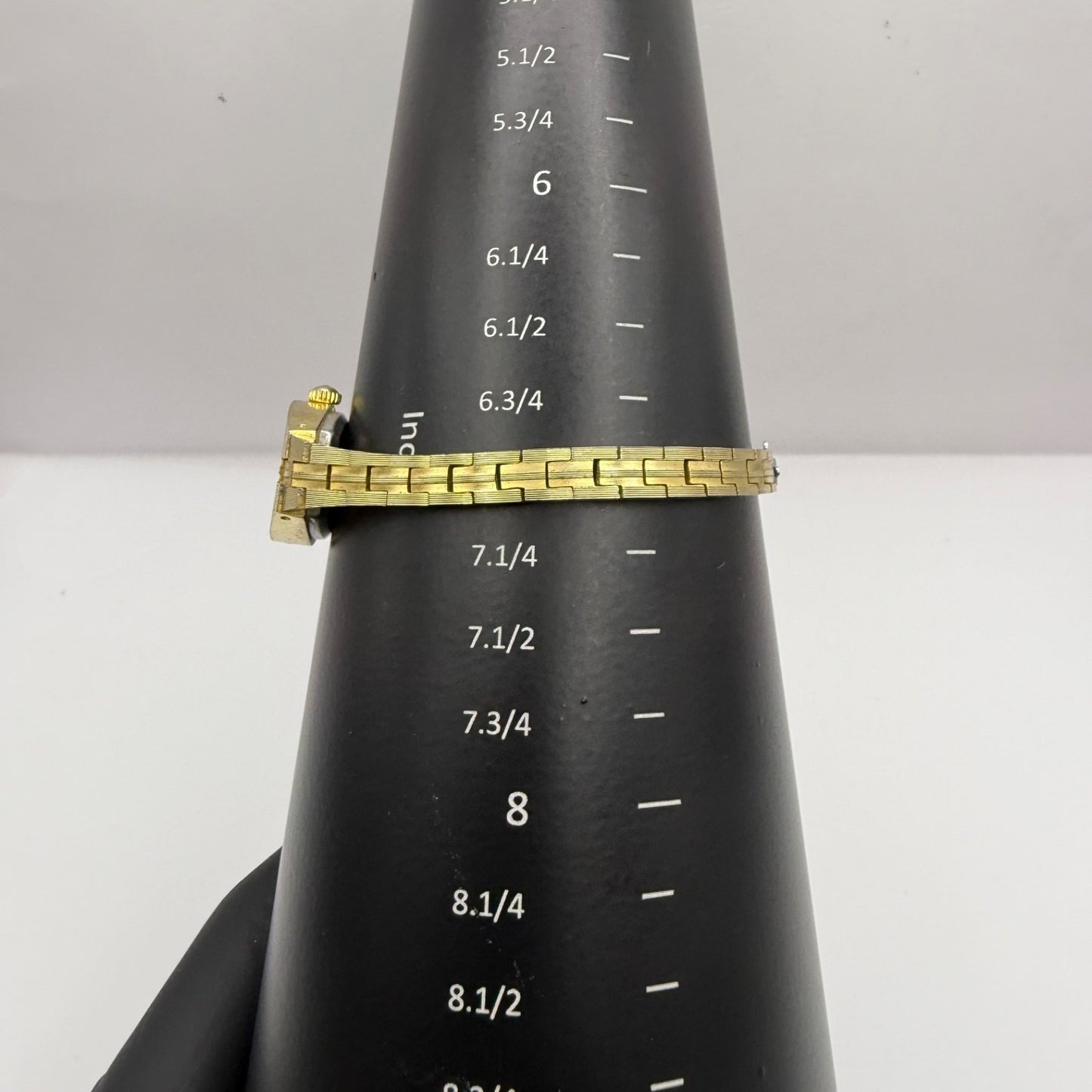 19mm Vintage Ladies Gold Plated Antimagnetic Manual Wind Watch PARTS / REPAIR