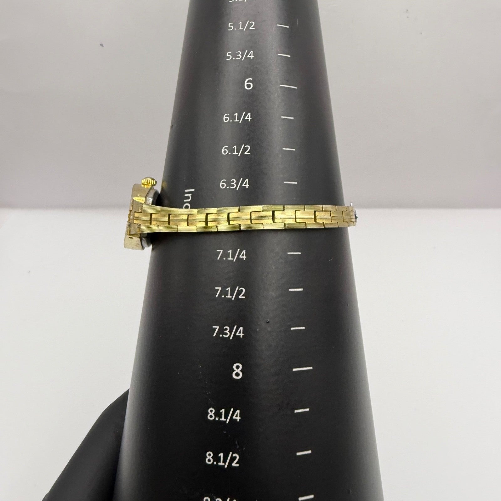 19mm Vintage Ladies Gold Plated Antimagnetic Manual Wind Watch PARTS / REPAIR