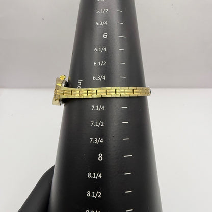 19mm Vintage Ladies Gold Plated Antimagnetic Manual Wind Watch PARTS / REPAIR