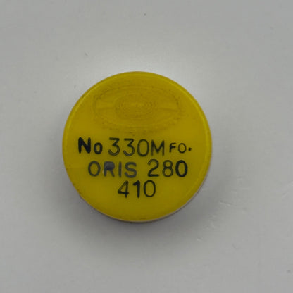 Oris 280, 410 Balance Complete Renata 330 M Watch Movement Parts Vintage DAMAGED