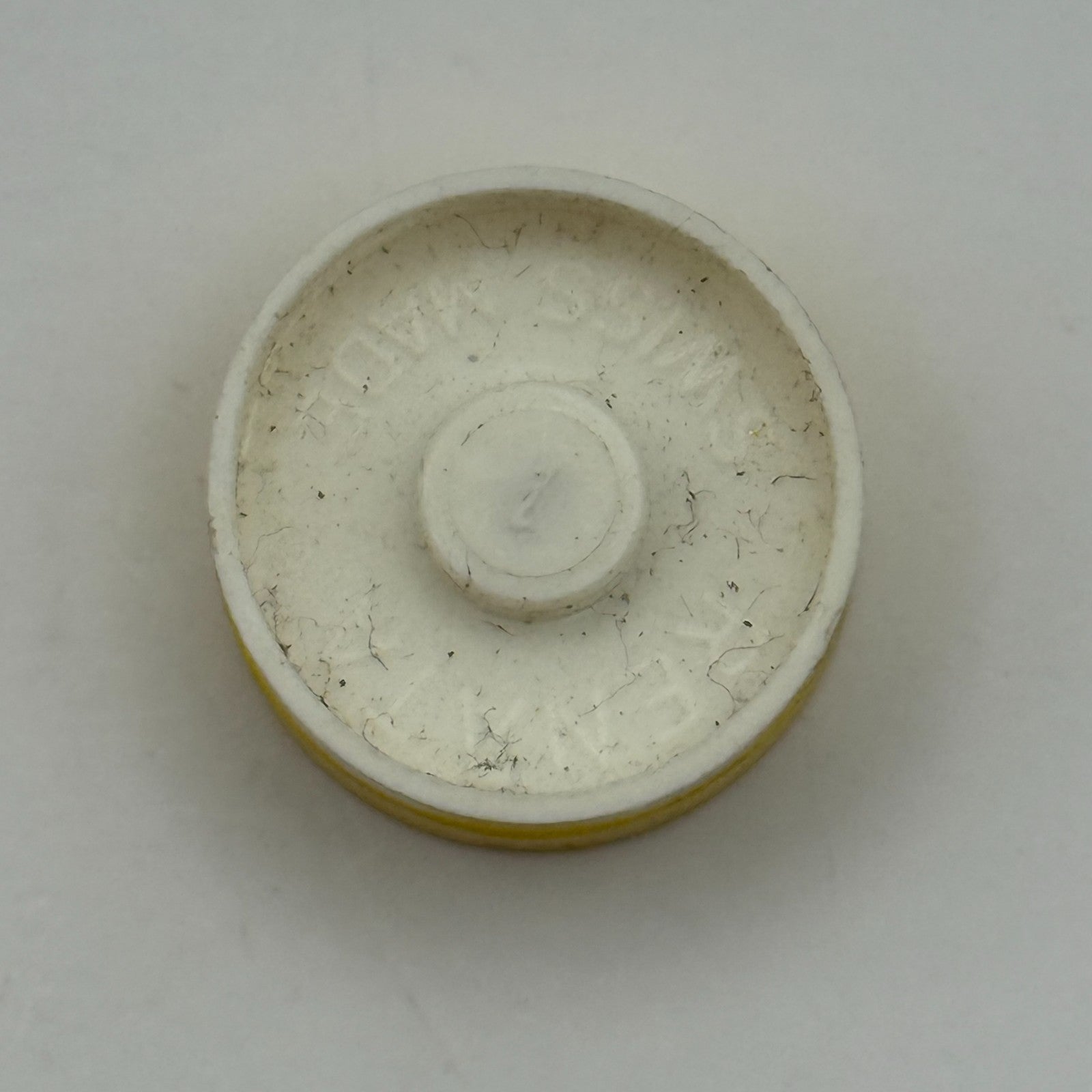 EB 1833 Balance Wheel Complete And Spring 8 3/4''' 113 Watch Movement Parts NOS