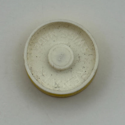 EB 1833 Balance Wheel Complete And Spring 8 3/4''' 113 Watch Movement Parts NOS