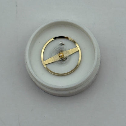 ST 1686 1786 Balance Wheel Complete And Spring 1115 M Watch Movement Parts NOS