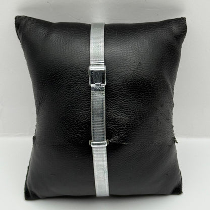 24mm Vintage Salvos Art Deco Foreign Sub Secs Manual Wind Watch PARTS / REPAIR