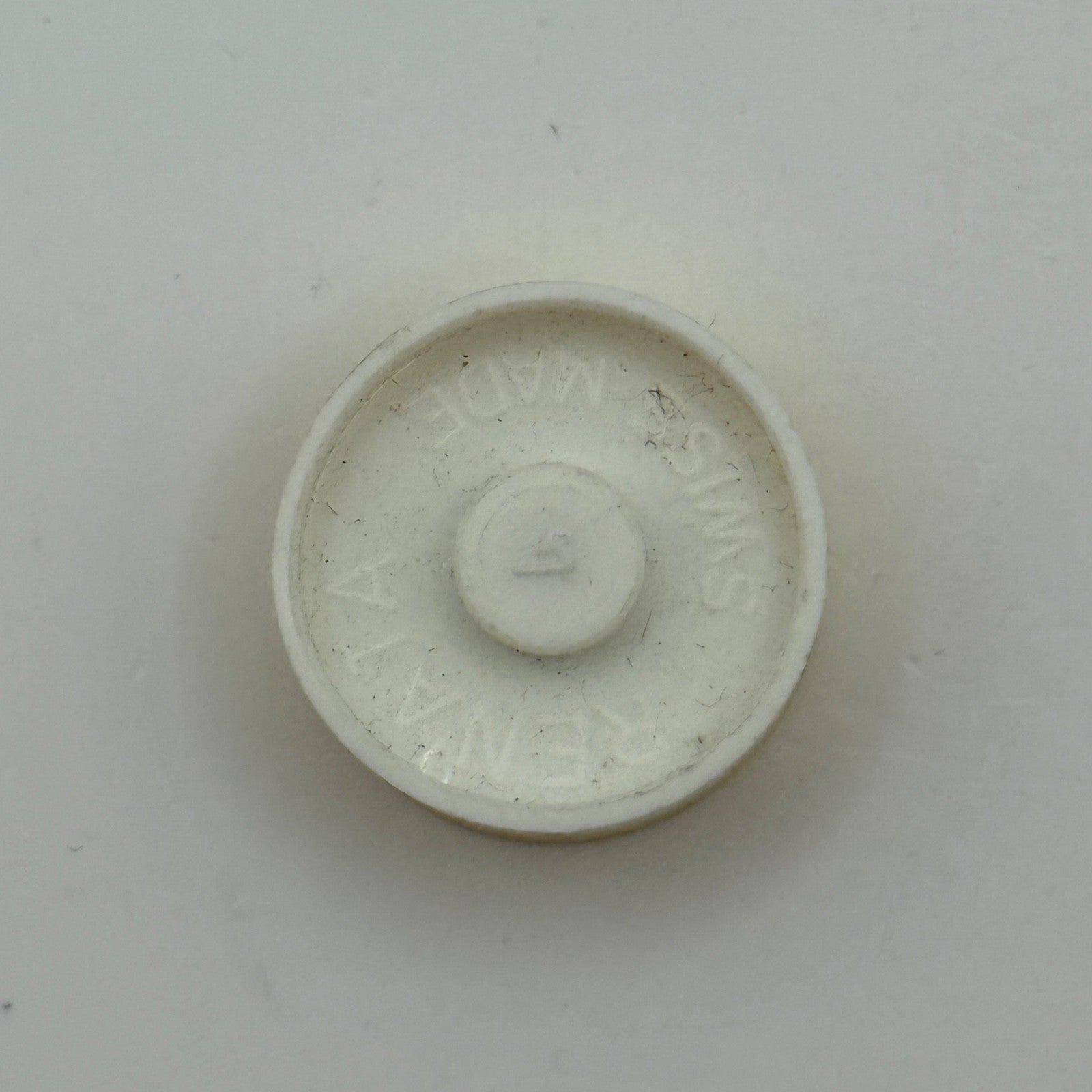 Desa 320 DGTBalance Wheel Complete And Spring 1607 Watch Movement Parts NOS