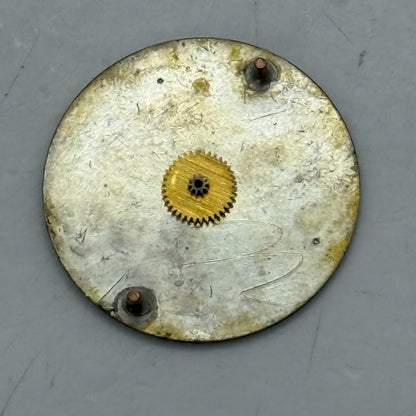 21.9mm Vintage Terminus High Grade Swiss Manual Wind Watch Movement PARTS