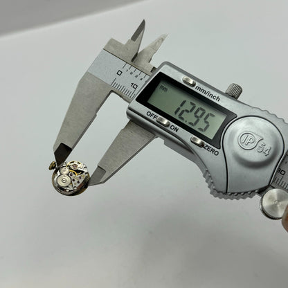 12.9mm Ladies Running Certina 13-20 Manual Wind Watch Movement PARTS SPARES