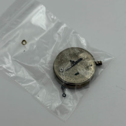 26.7mm Vintage AS 554 Balance Ok Trench Manual Wind Watch Movement PARTS REPAIR
